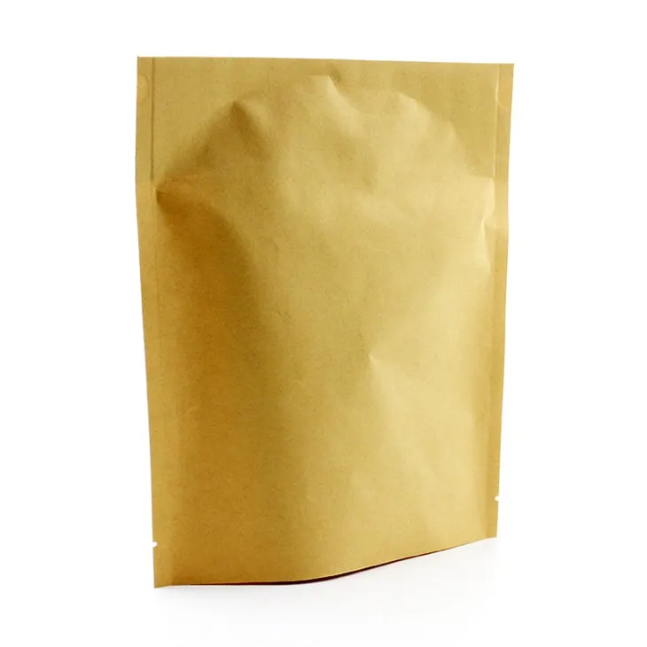 Kraft papieren zakken