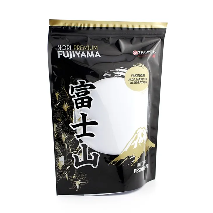 Hersluitbare opstaande zakjes